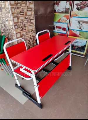Desk for Comfort School Learning