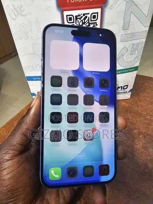 Apple iPhone 16 Plus 256 GB Blue