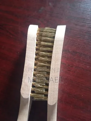 Brass Hand Wire Brush