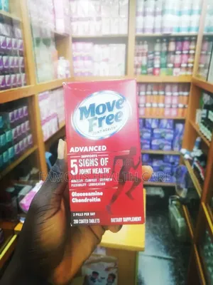 Move Free Advanced Joint Health