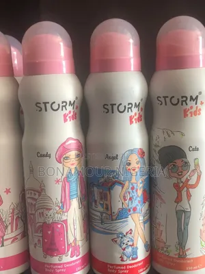 Storm Kids Body Spray 150ml
