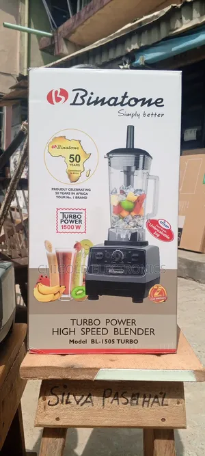 Original Binatone Blender 100% Copper Coin