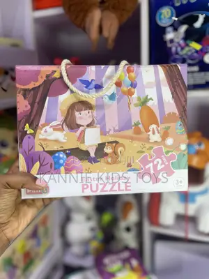 Kids Jigsaw Puzzle