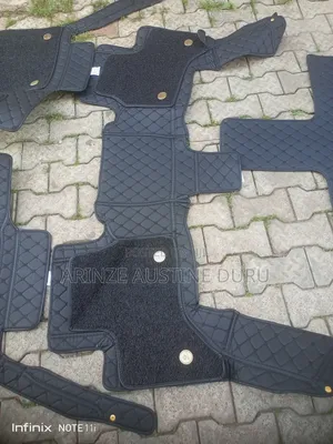 For Toyota Land Cruiser 2024 2025 Prado Lc250, Waterproof  Carpet