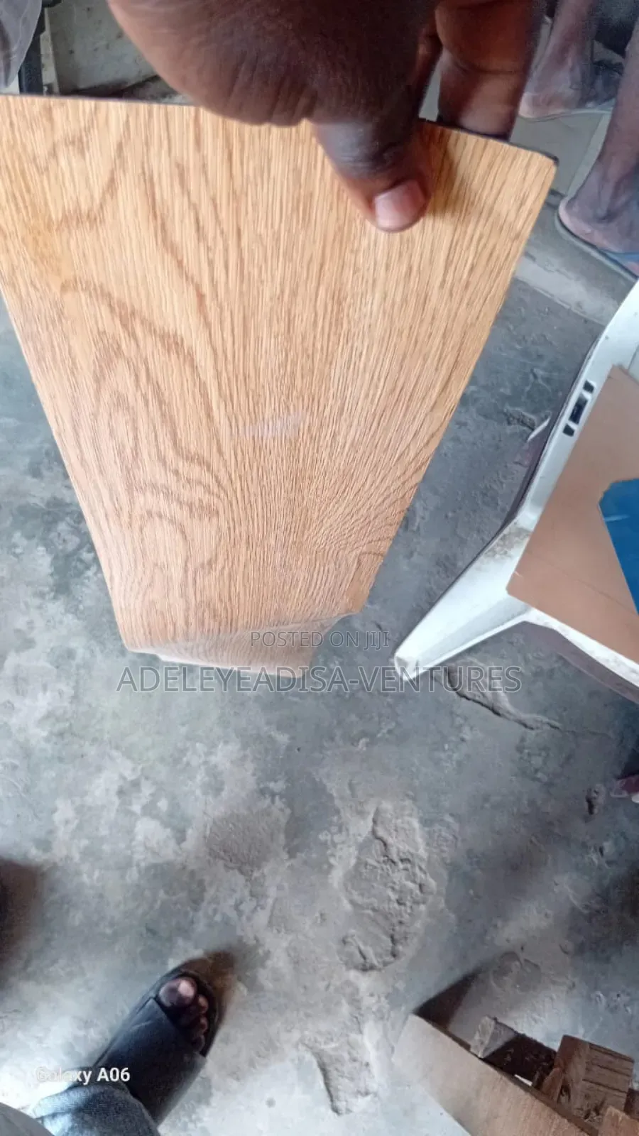 Carpet Rubber Tile