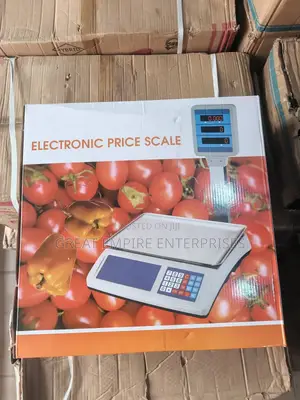 Acs 50kg Digital Table Pole Type