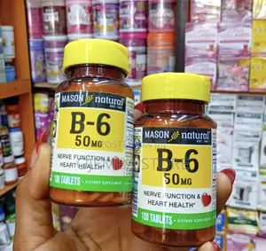 B-6 Supplement