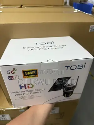 4g Dual Lens Intelligent Solar Energy Alert PTZ Security Camera