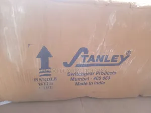 400amps Stanley Changeover