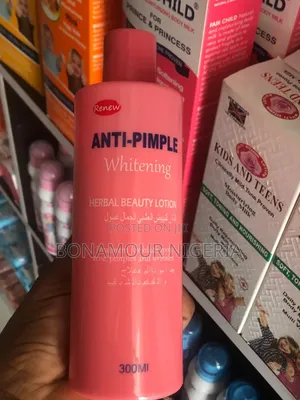 Renew Anti Pimple Whitening Beauty Lotion 300ml