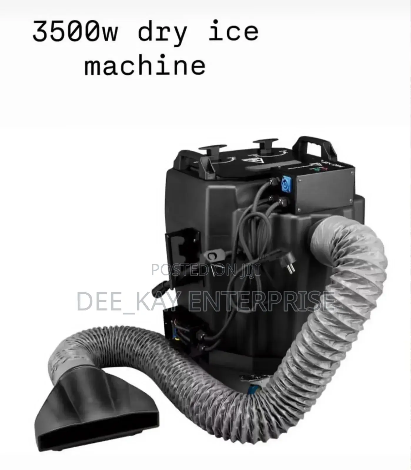 Dry Ice Machine