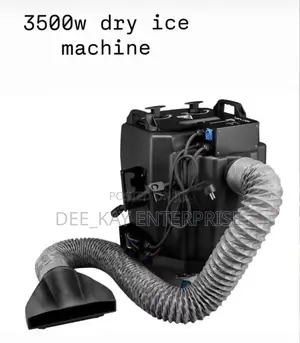 Dry Ice Machine