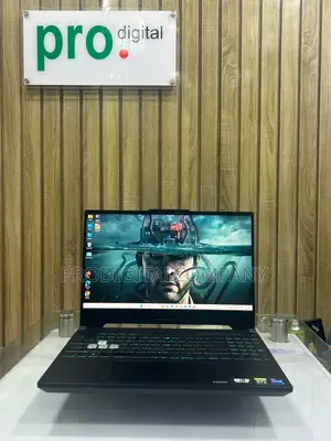 Laptop Asus TUF Gaming A15 16GB Intel Core i7 SSD 512GB