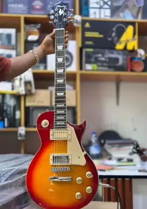 Minsine 6 Strings Electric Guitar With Amazing Sound