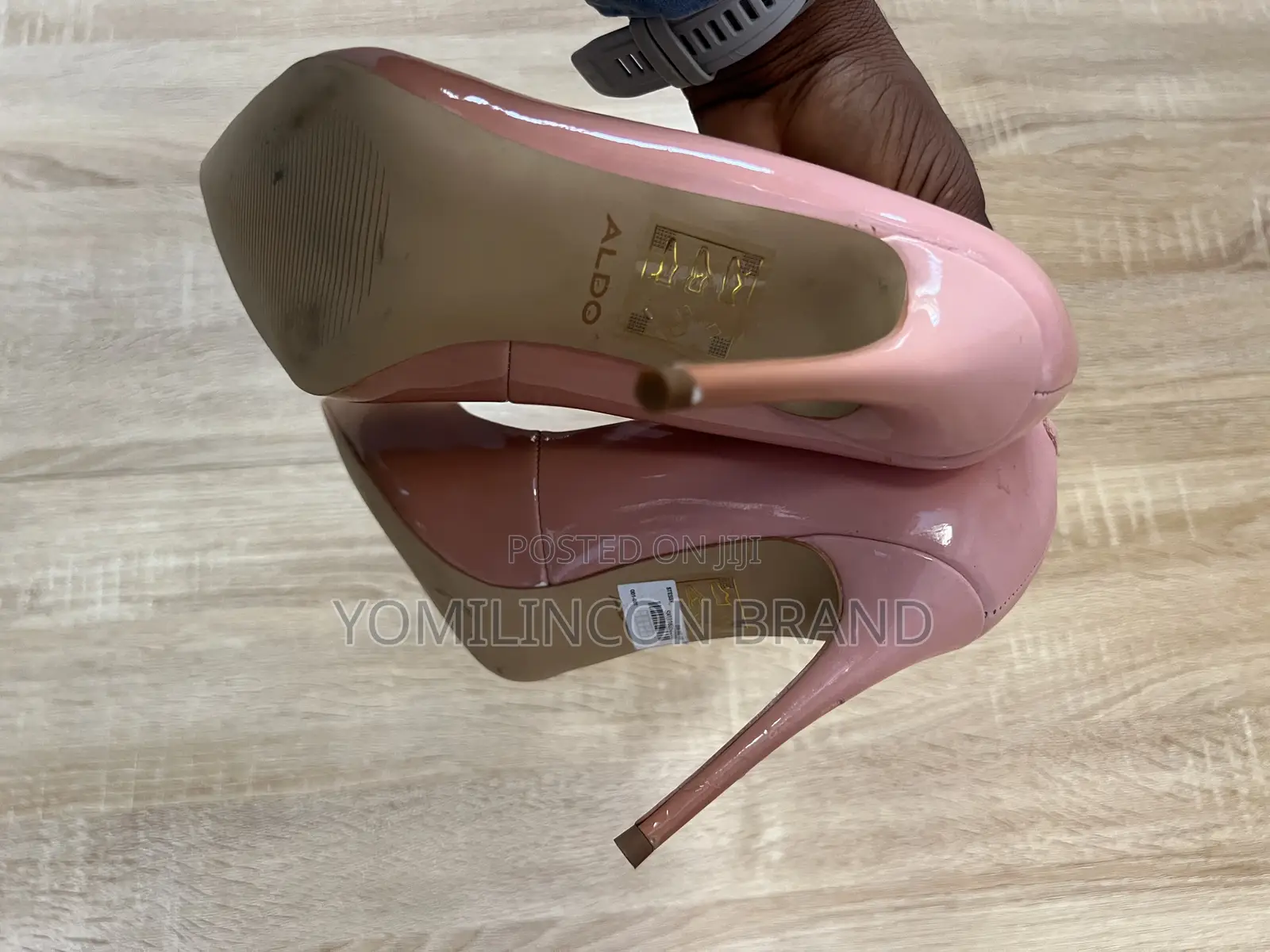 Aldo Heels 8.5”