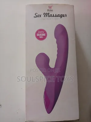 Sex Massager Sucker