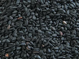 Organic Black Sesame - 100g