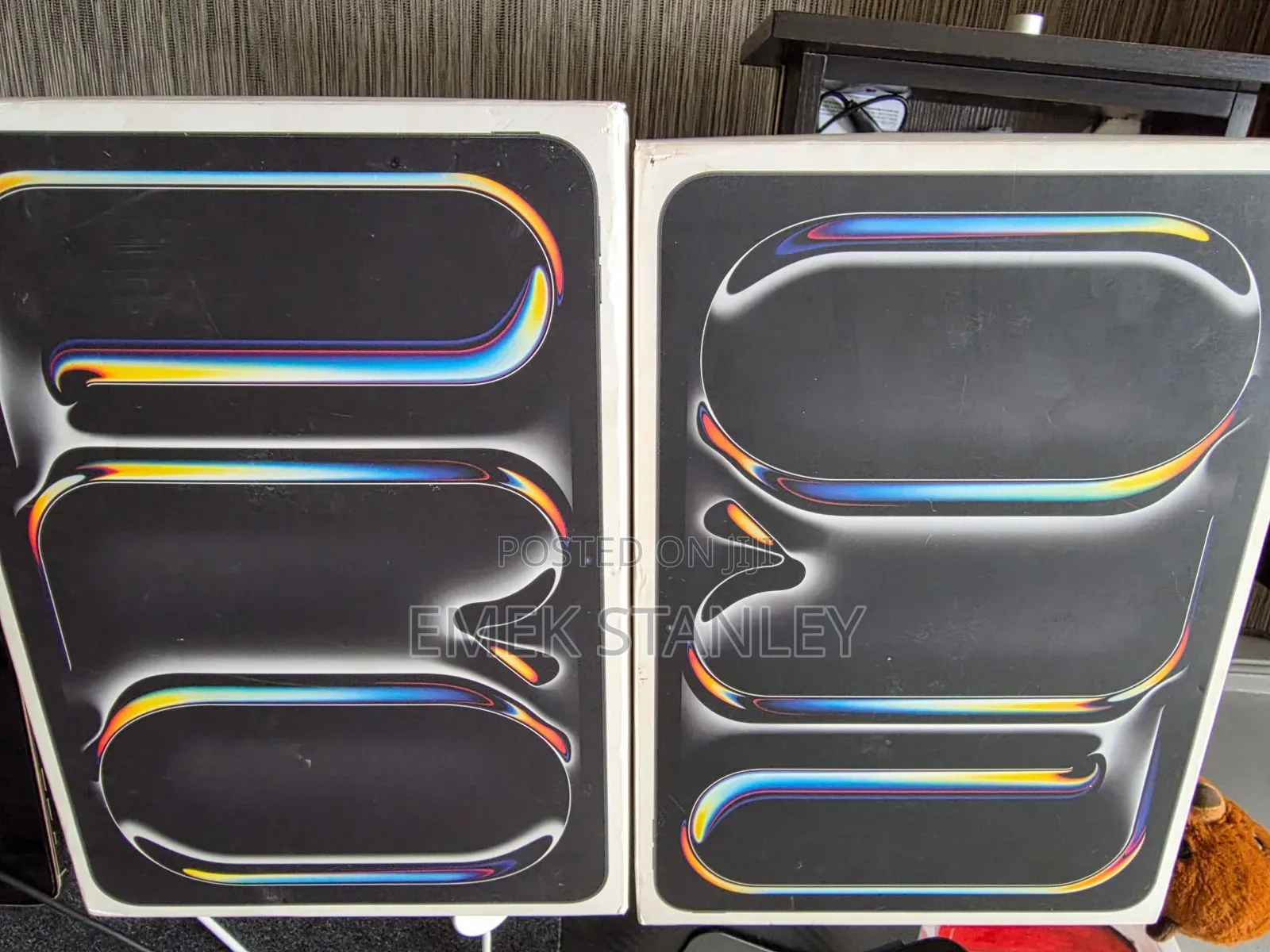 New Apple iPad (2025) 256 GB Gray