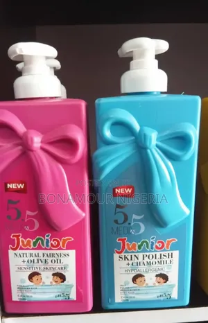Medix 5.5 Junior Body Lotion