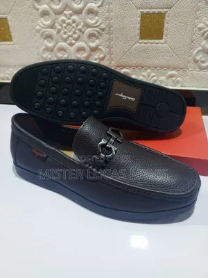 Salvatore Ferragamo Men's Shoe's