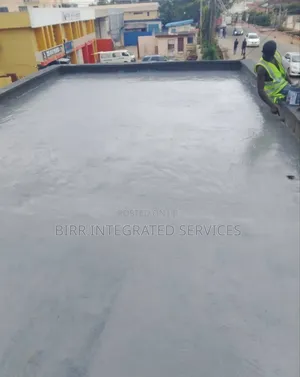 Wall Waterproofing Solution, Concrete Slab Waterproofing Solution
