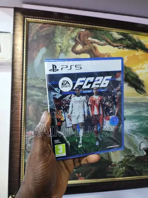 Ps5 Fc 26 Soccer