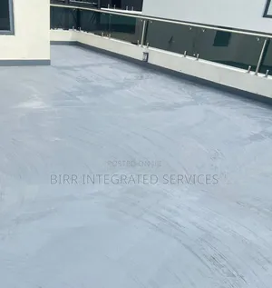 Concrete Waterproofing Solution