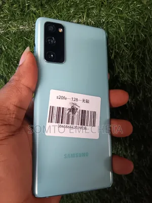 Samsung Galaxy S20 FE 128 GB Blue