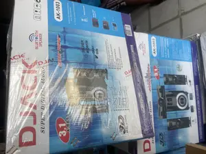 Djack Ak-1003 Hi-Fi Multimedia Bluetooth Home Theatre System