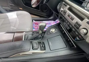 Lexus ES 2015 Gray