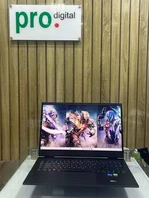Laptop HP Omen 17 16GB Intel Core i7 SSD 512GB