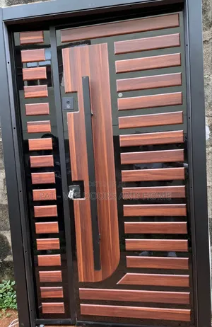 Brown 4ft by 7ft Turkish Luxury Door