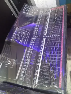 T I Digital 24channel Mixer