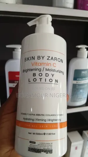 Skin by Zaron Vitamin C Body Lotion 500ml