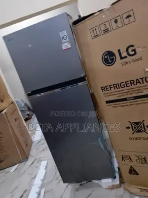 Double Door Design (Top Freezer)