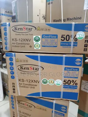 Kenstar 1.5hp Inverter Split Air Conditioner (Ks-12xnv) |R32 Gas