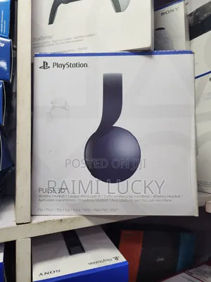 Playstation 5 Pulse 3d Headset