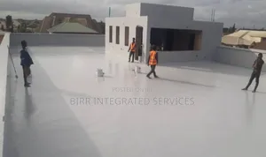 Concrete Coating Waterproofing