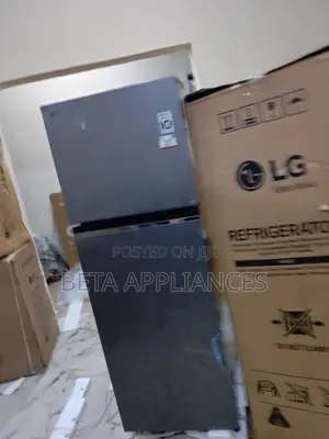 Lg Double Door Frost-Free Cooling System