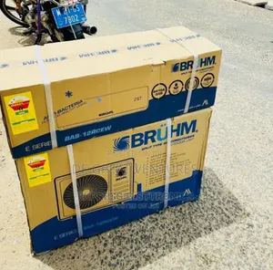 Brand New Bruhm 1.5hp Split Unit Air Conditioner√100% Full Copper√