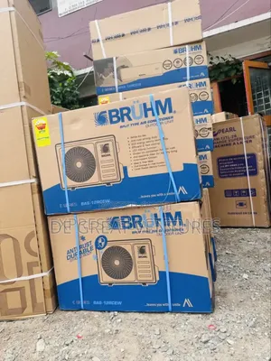 Brand New Bruhm 1.5hp Inverter Split Unit Air Conditioner√100% Copper√