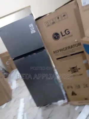 205l Refrigerator Double Door Elegant Exterior Finish