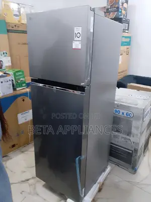 Lg Smart Refrigerator for Houshold Use