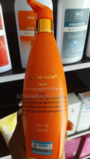 Nature Glow SPF 50 300ml
