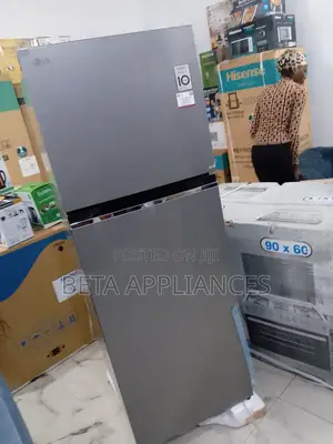 Lg Refrigeratoperformance, Durability, and Elegance in One Appliance.
