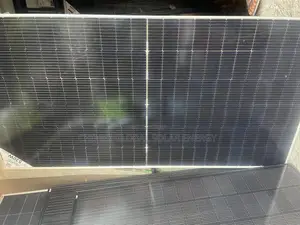Jinko 530watts Bi-Facial Mono Crystalline Panel