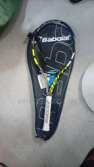 Original Babolat Lawn Tennis Racket