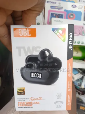 JBL Bone Connection Sports True Wireless Earphone