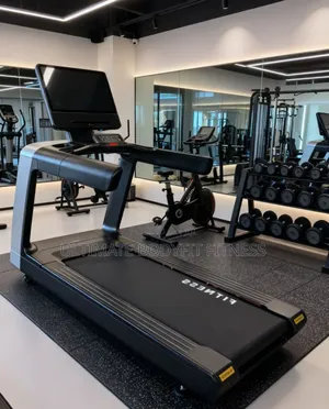 Brand New 7hp Techno H7g Commercial Motorized Treadmill