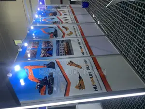 Office Wall Branding